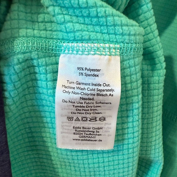 Eddie Bauer Aqua FreeHeat Jacket - Picture 3 of 6